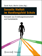 Sexuelle Vielfalt im Handlungsfeld Schule: Konzepte aus Erziehungswissenschaft und Fachdidaktik