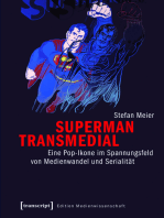 Superman transmedial