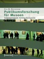 Publikumsforschung für Museen: Internationale Erfolgsbeispiele