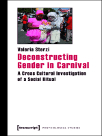 Deconstructing Gender in Carnival: A Cross Cultural Investigation of a Social Ritual