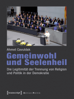 Gemeinwohl und Seelenheil