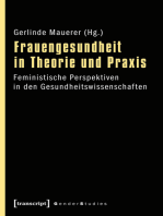 Frauengesundheit in Theorie und Praxis: Feministische Perspektiven in den Gesundheitswissenschaften
