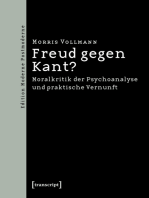 Freud gegen Kant?: Moralkritik der Psychoanalyse und praktische Vernunft