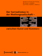 Der Surrealismus in der Mediengesellschaft - zwischen Kunst und Kommerz