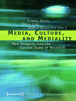 Media, Culture, and Mediality: New Insights into the Current State of Research