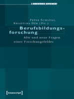 Berufsbildungsforschung: Alte und neue Fragen eines Forschungsfeldes