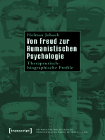 Von Freud zur Humanistischen Psychologie