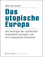 Das utopische Europa