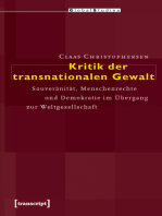 Kritik der transnationalen Gewalt