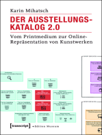 Der Ausstellungskatalog 2.0