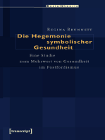 Die Hegemonie symbolischer Gesundheit