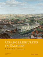 Orangeriekultur in Sachsen: Die Tradition der Pflanzenkultivierung