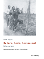 Kellner, Koch, Kommunist: Erinnerungen