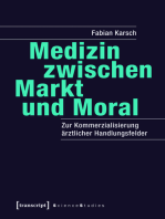 Medizin zwischen Markt und Moral