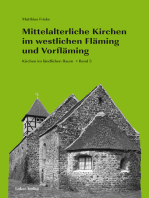 Mittelalterliche Kirchen im westlichen Fläming und Vorfläming