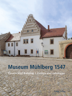 Museum Mühlberg 1547: Essays und Katalog | Essays and catalogue