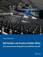 Ralf Schüler und Ursulina Schüler-Witte: Eine werkorientierte Biographie der Architekten des ICC