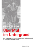 Über Mut im Untergrund