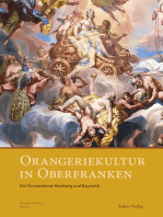 Orangeriekultur in Oberfranken: Die Fürstentümer Bamberg und Bayreuth