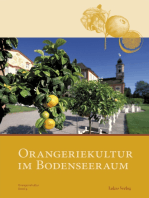 Orangeriekultur im Bodenseeraum: Beiträge der 32. Jahrestagung des Arbeitskreises Orangerien in Deutschland e.V., 15. bis 17. September 2011