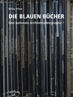 Die Blauen Bücher: Eine nationale Architekturbiographie?