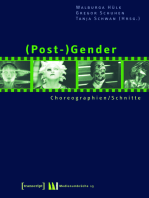 (Post-)Gender: Choreographien / Schnitte