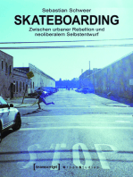 Skateboarding