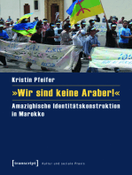 »Wir sind keine Araber!«: Amazighische Identitätskonstruktion in Marokko