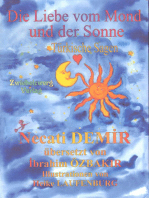 Die Liebe vom Mond und der Sonne