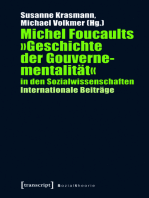 Michel Foucaults »Geschichte der Gouvernementalität« in den Sozialwissenschaften: Internationale Beiträge