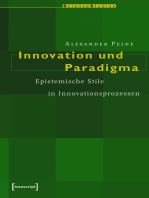 Innovation und Paradigma: Epistemische Stile in Innovationsprozessen