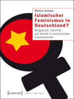 Islamischer Feminismus in Deutschland?: Religiosität, Identität und Gender in muslimischen Frauenvereinen