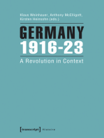 Germany 1916-23: A Revolution in Context