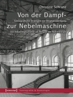 Von der Dampf- zur Nebelmaschine: Szenografische Strategien zur Vergegenwärtigung von Industriegeschichte am Beispiel der Ruhrtriennale