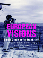 European Visions: Small Cinemas in Transition