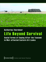 Life Beyond Survival: Social Forms of Coping After the Tsunami in War-affected Eastern Sri Lanka