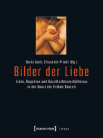 Bilder der Liebe: Liebe, Begehren und Geschlechterverhältnisse in der Kunst der Frühen Neuzeit