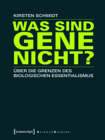 Was sind Gene nicht?: Über die Grenzen des biologischen Essentialismus