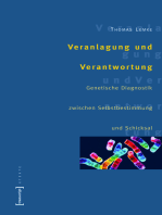 Veranlagung und Verantwortung