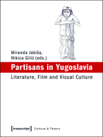 Partisans in Yugoslavia: Literature, Film and Visual Culture