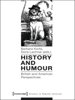 History and Humour: British and American Perspectives