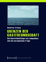 Grenzen der Gastfreundschaft: Die Bootsflüchtlinge von Lampedusa und die europäische Frage