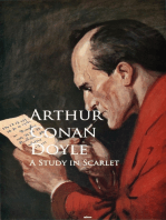 A Study in Scarlet: Bestsellers and famous Books
