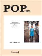 POP: Kultur und Kritik (Jg. 2, 2/2013)