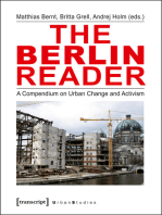 The Berlin Reader: A Compendium on Urban Change and Activism