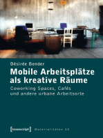 Mobile Arbeitsplätze als kreative Räume