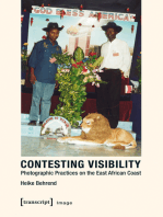 Contesting Visibility: Photographic Practices on the East African Coast