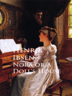 Nora or A Doll's House: Bestsellers and famous Books