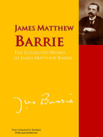 The Collected Works of James Matthew Barrie: The Complete Works PergamonMedia