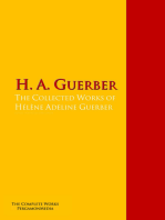 The Collected Works of Hélène Adeline Guerber: The Complete Works PergamonMedia